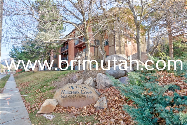 Salt Lake City Condo: 3685 E 3820 S