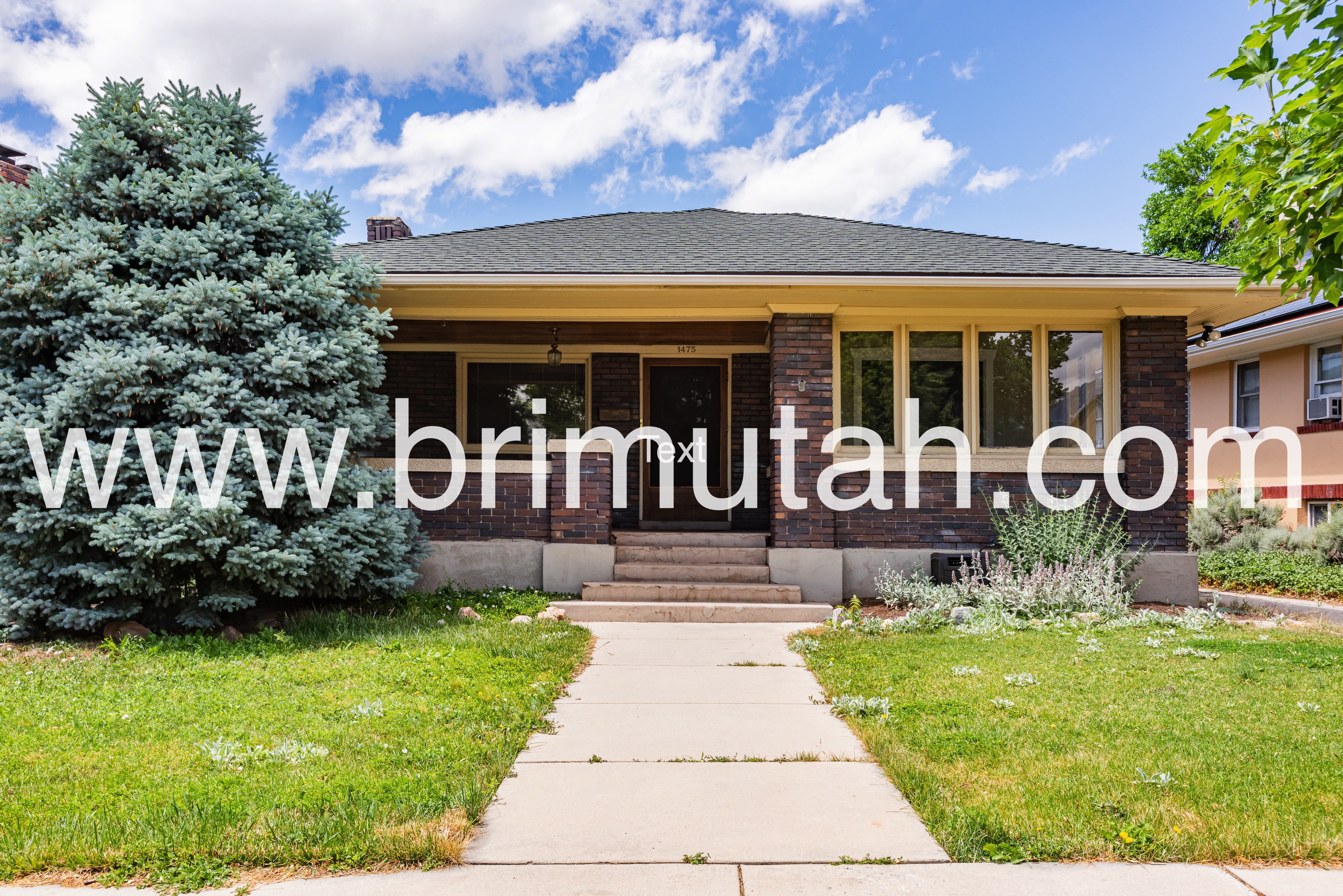 Salt Lake City House: 1475 E Michigan Ave