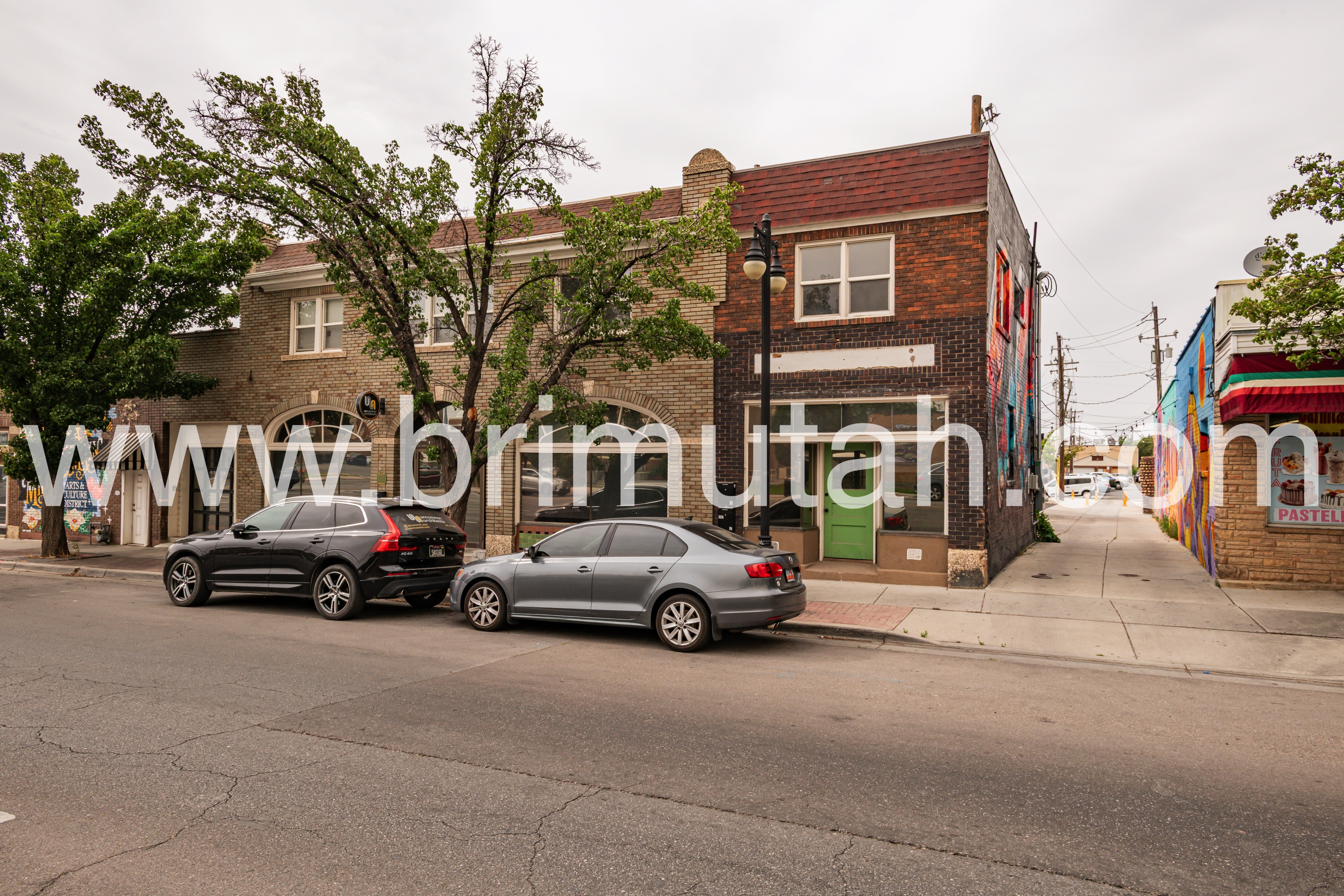 Midvale Apartment: 684 W Center St