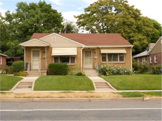 Salt Lake City Townhome: 1191 S 1100 E