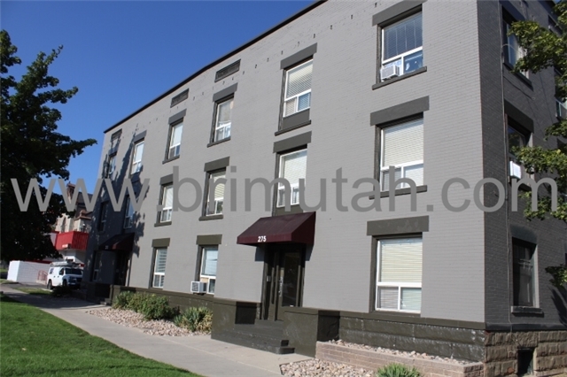 Salt Lake City Apartment: 273 S 400 E