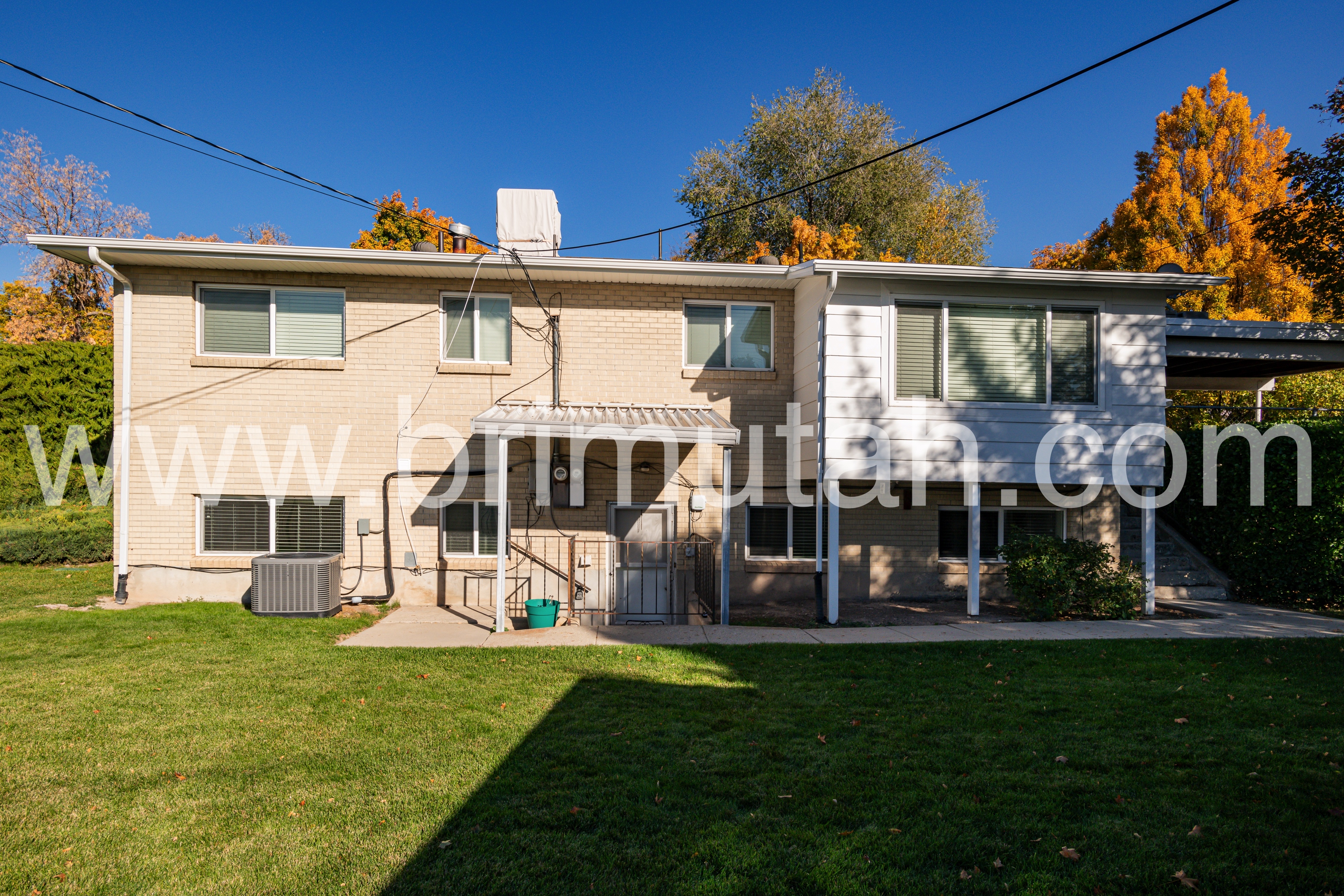 Salt Lake City In-Law/Basement: 3660 S Wildrose Ln