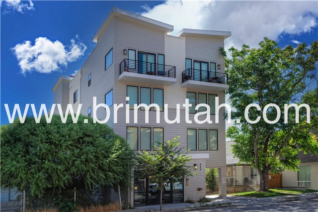 Salt Lake City Apartment: 945 S Washington St