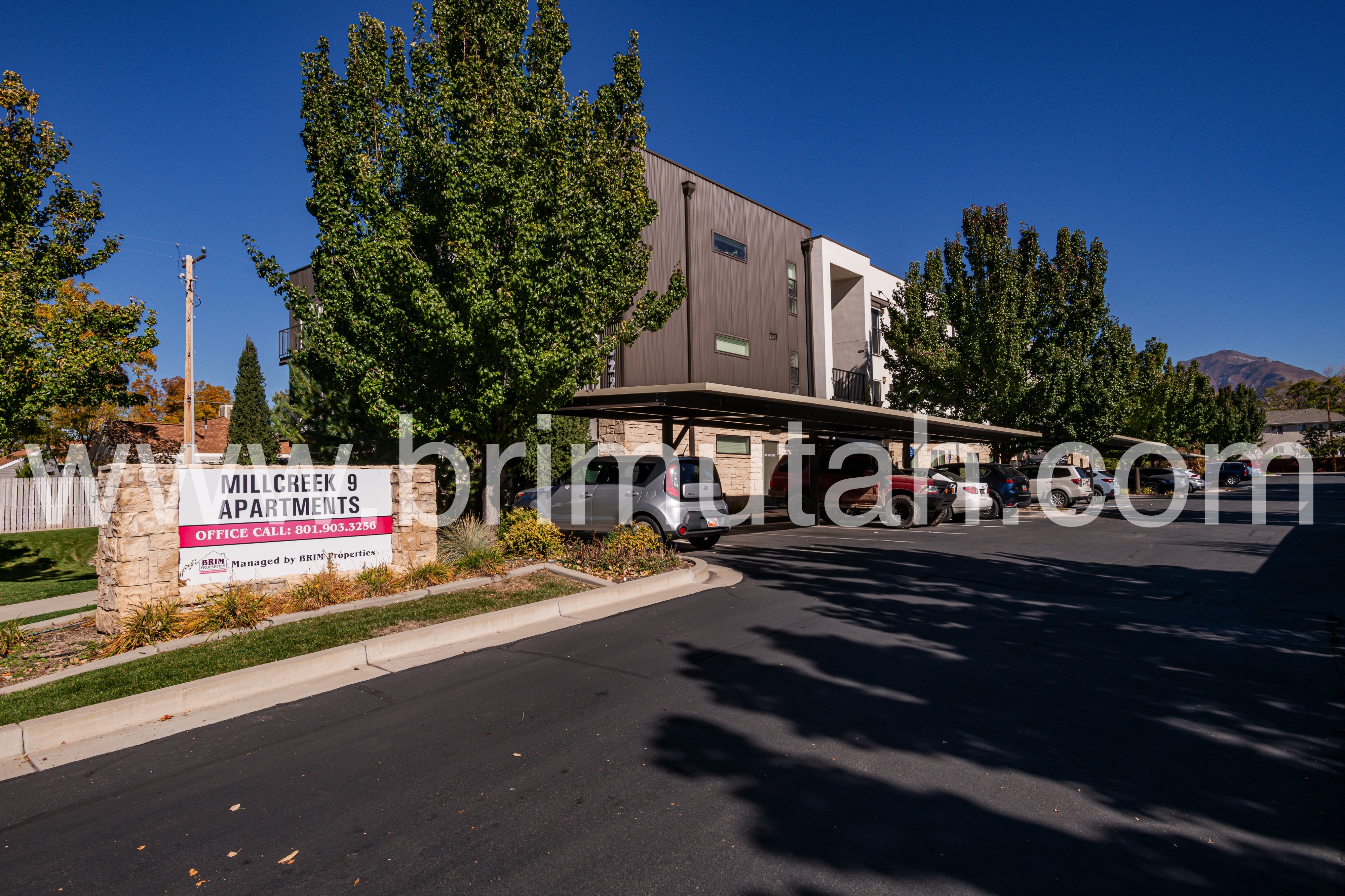 Salt Lake City Apartment: 3225 S 900 E