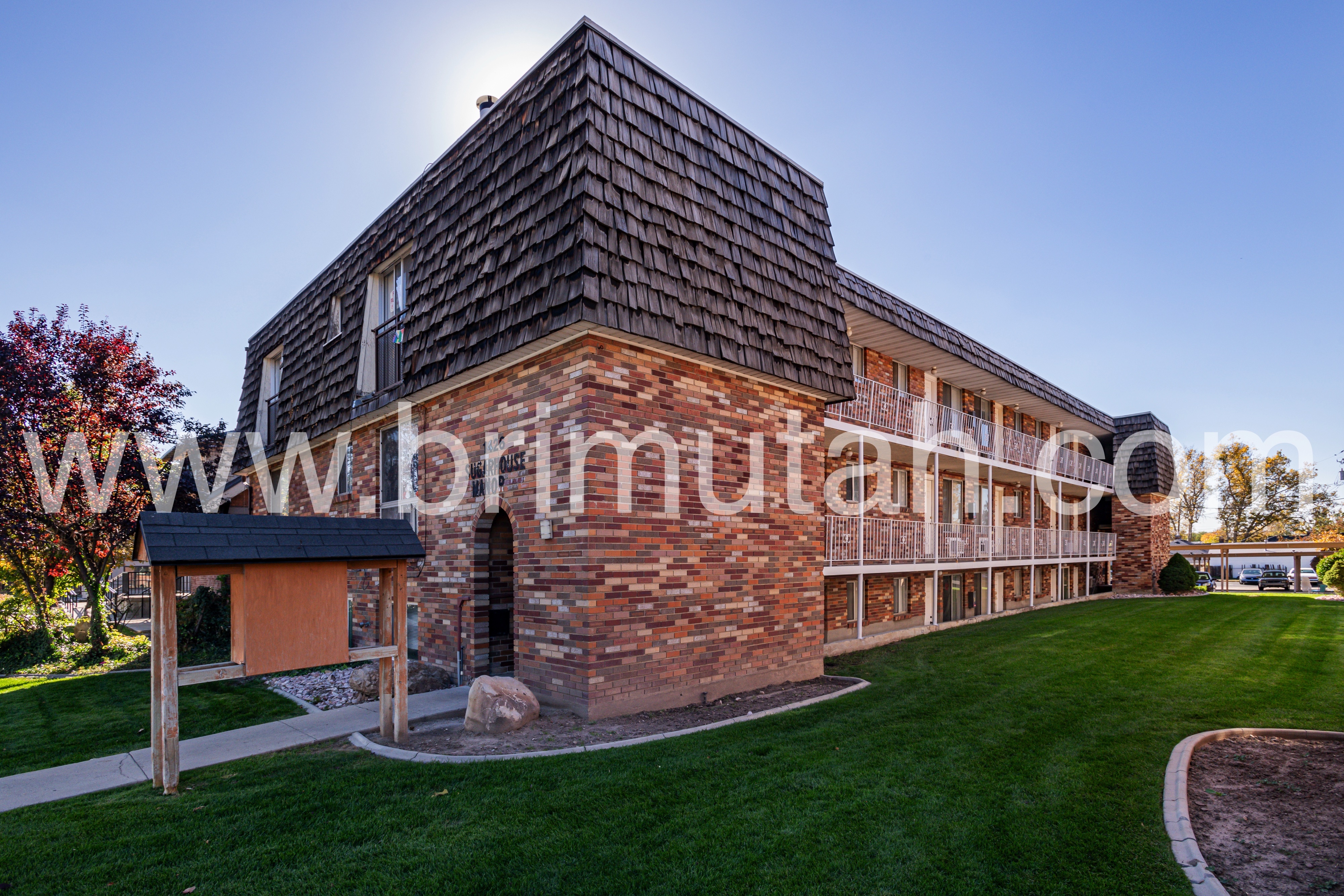 Salt Lake City Apartment: 1418 S 1100 E