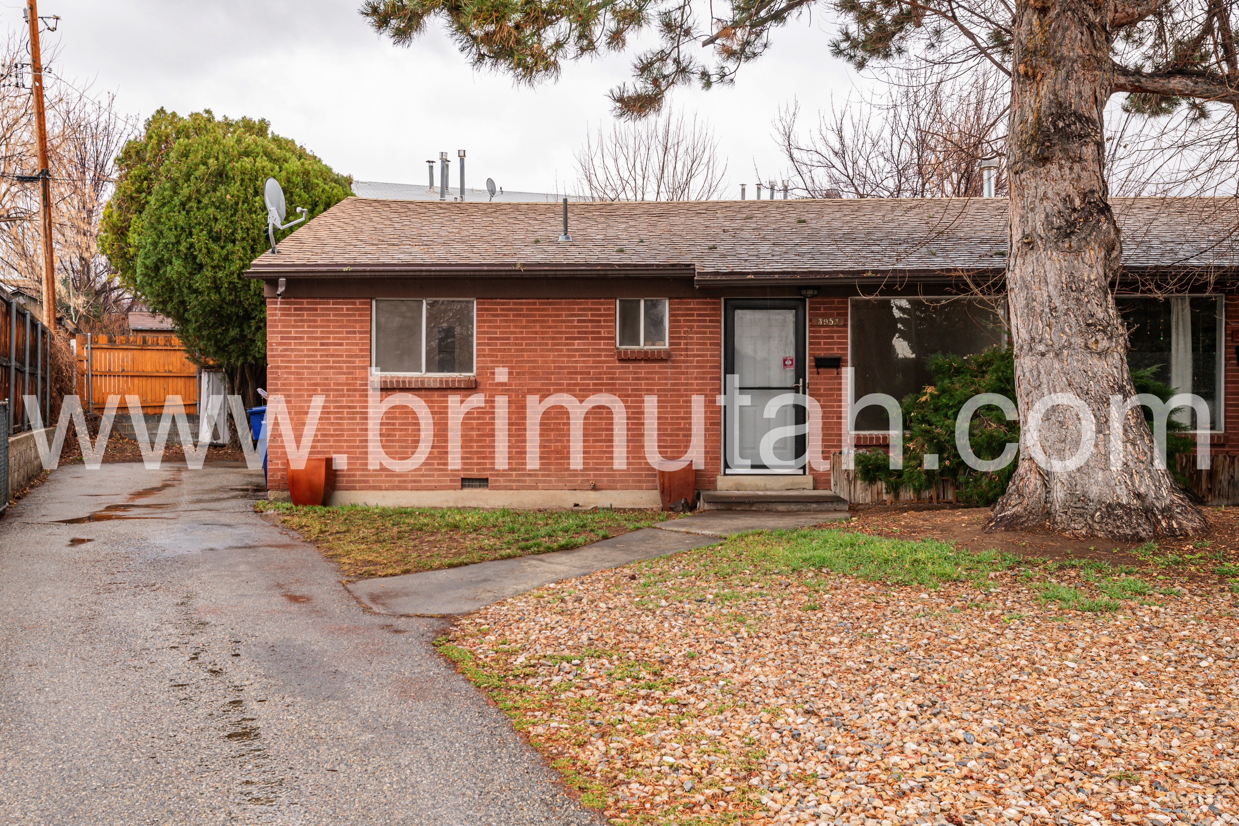 Salt Lake City Multiplex: 3953 S Alberly Way