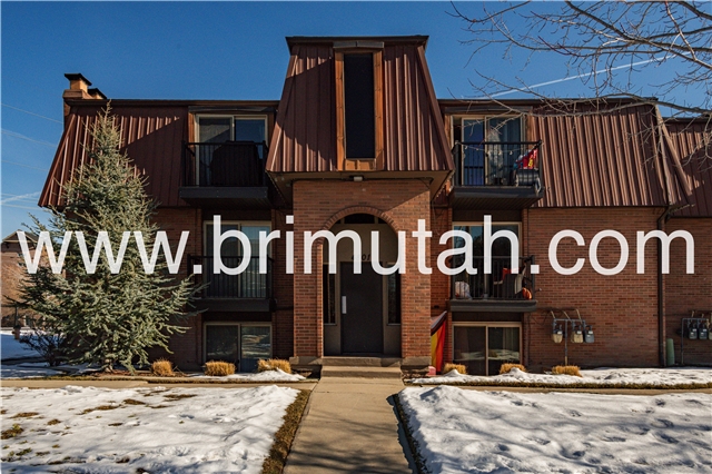 Salt Lake City Apartment: 4801 S 1740 E