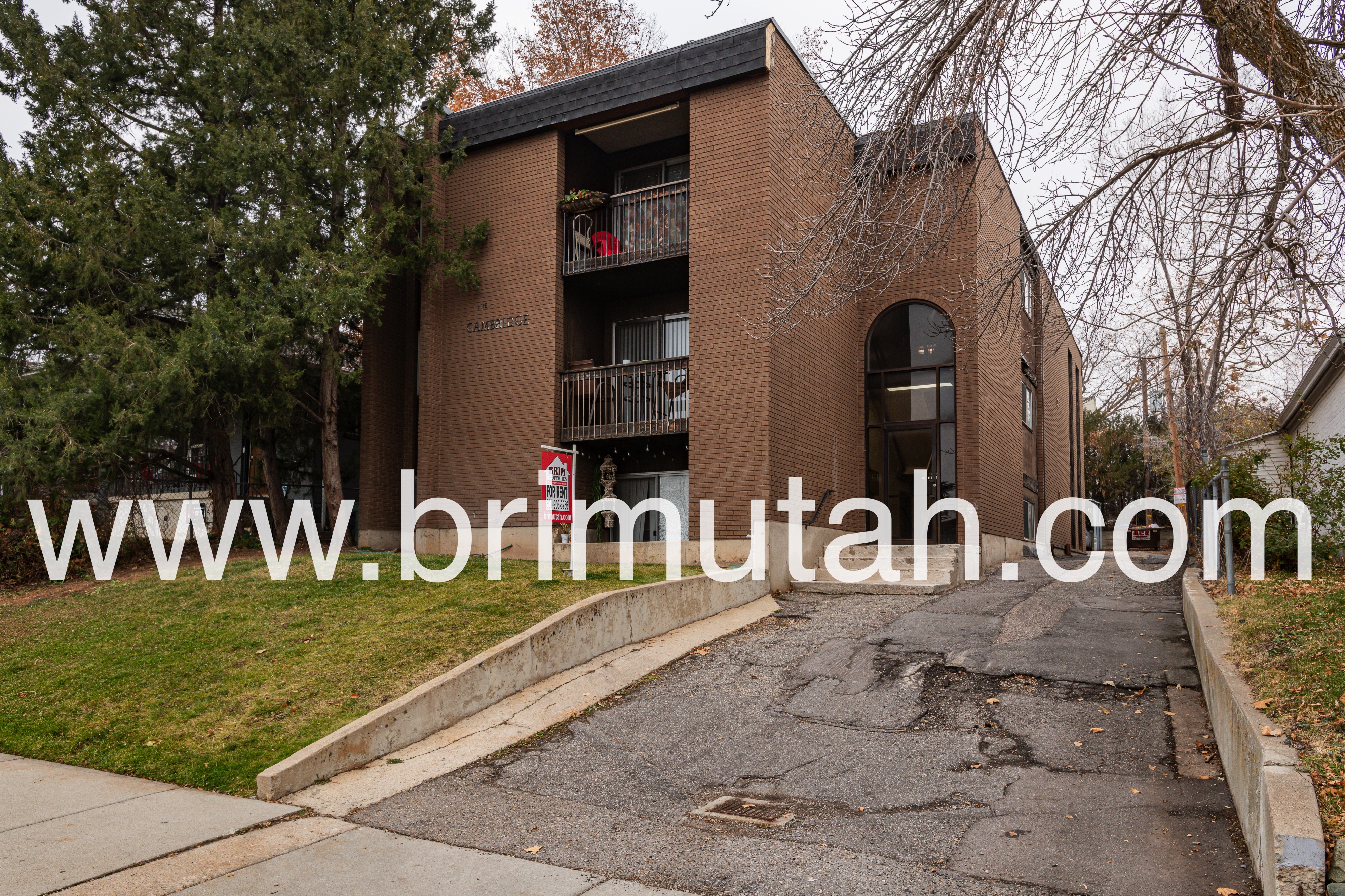 Salt Lake City Apartment: 525 S 1200 E