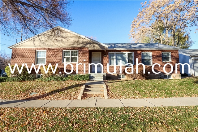 Salt Lake City Multiplex: 1105 E Laird Ave