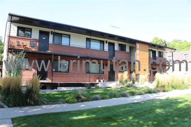 Salt Lake City Apartment: 160 W 300 N