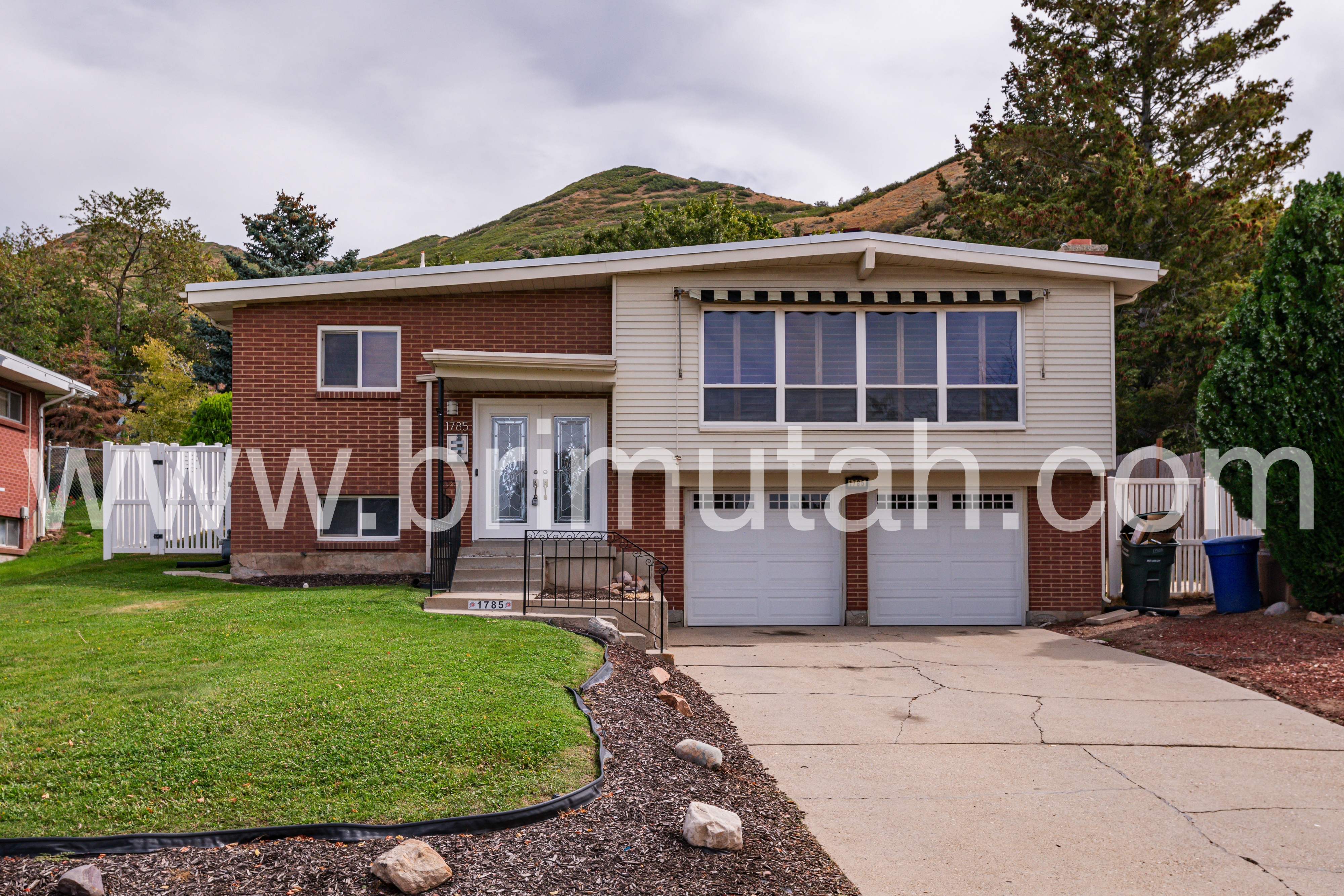 Salt Lake City House: 1785 S 2600 E