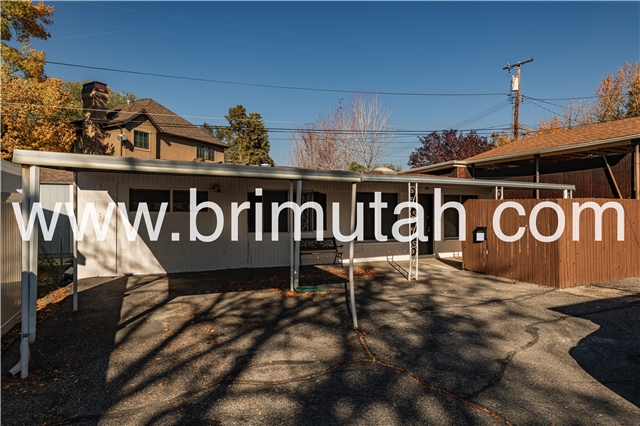 Salt Lake City House: 1877 E Osage Orange Ave
