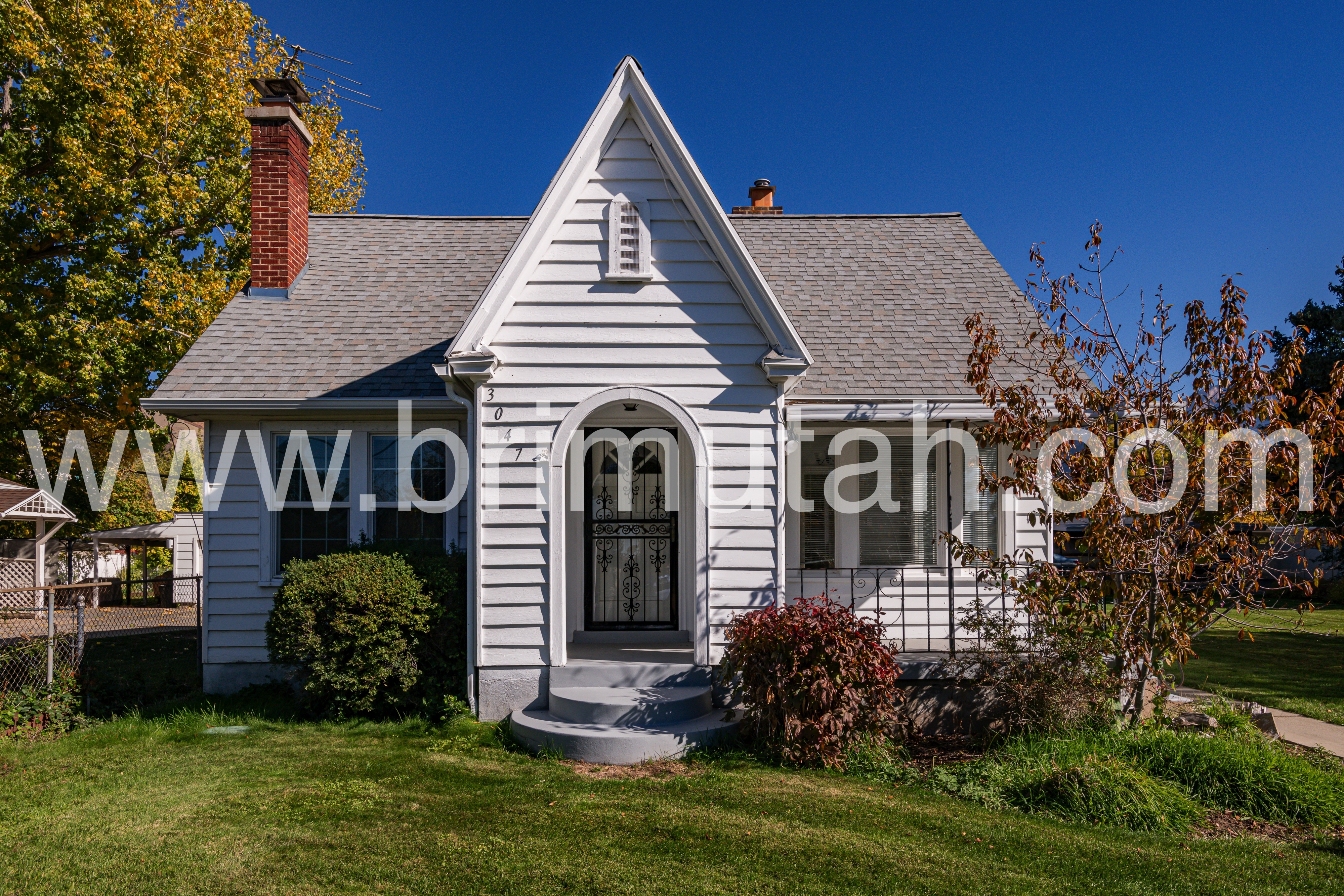 Salt Lake City House: 3047 S 2300 E