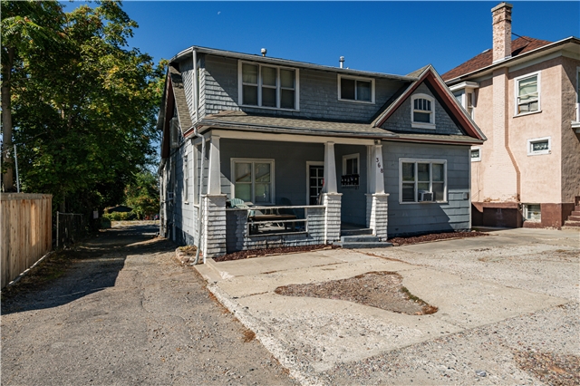 Salt Lake City Apartment: 368 S University St
