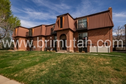 Salt Lake City Apartment: 4801 S 1740 E