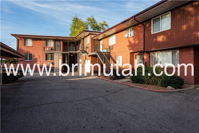 Salt Lake City Apartment: 2241 E Laney Ave
