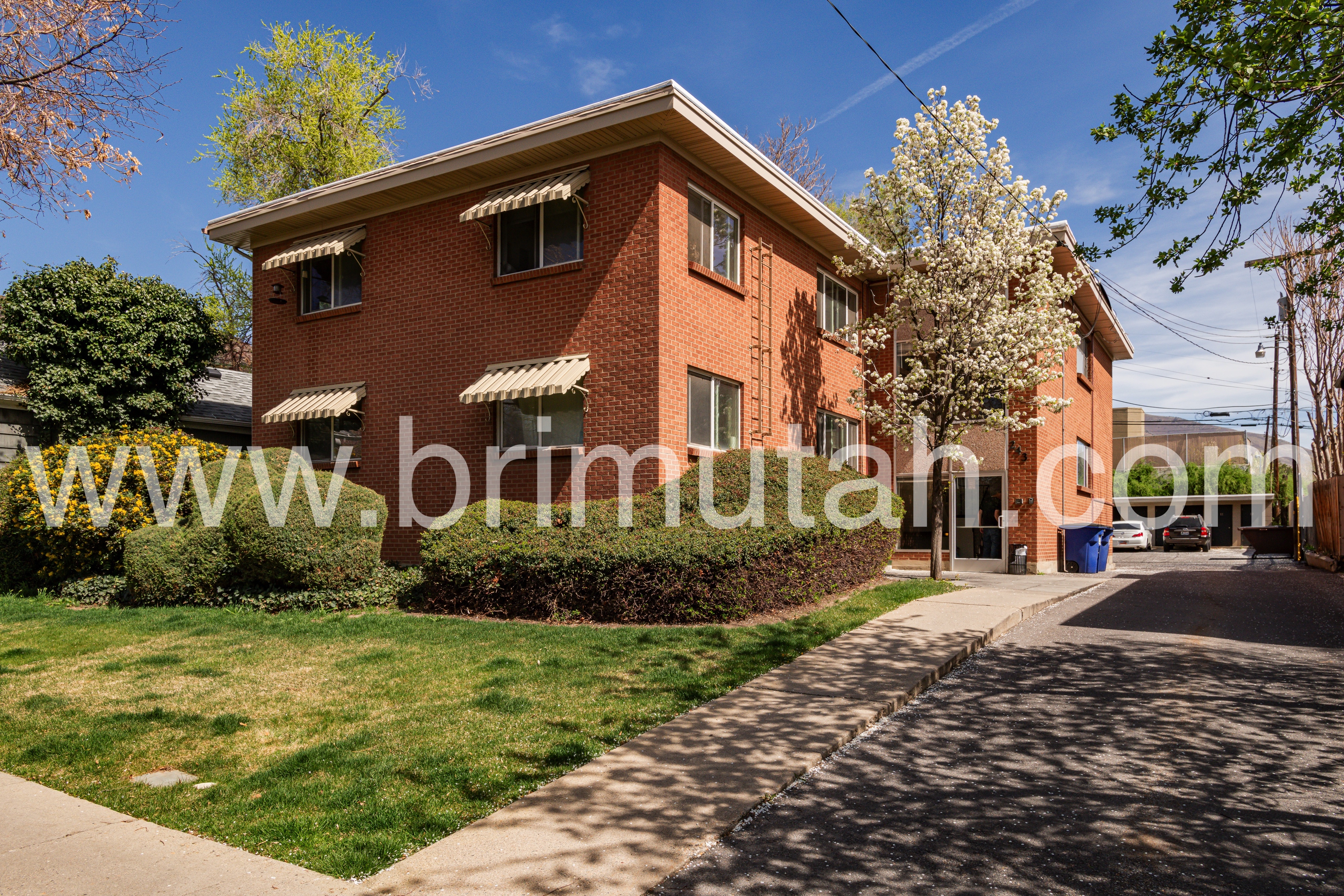 Salt Lake City Apartment: 243 S 600 E