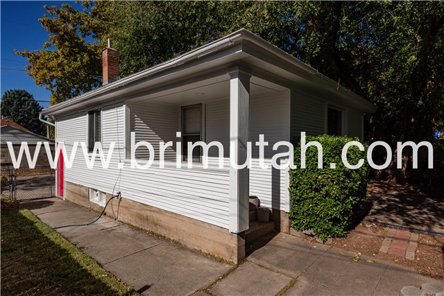 Salt Lake City House: 1102 S 800 E