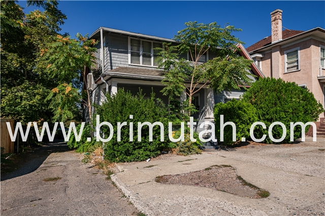 Salt Lake City Apartment: 368 S University St