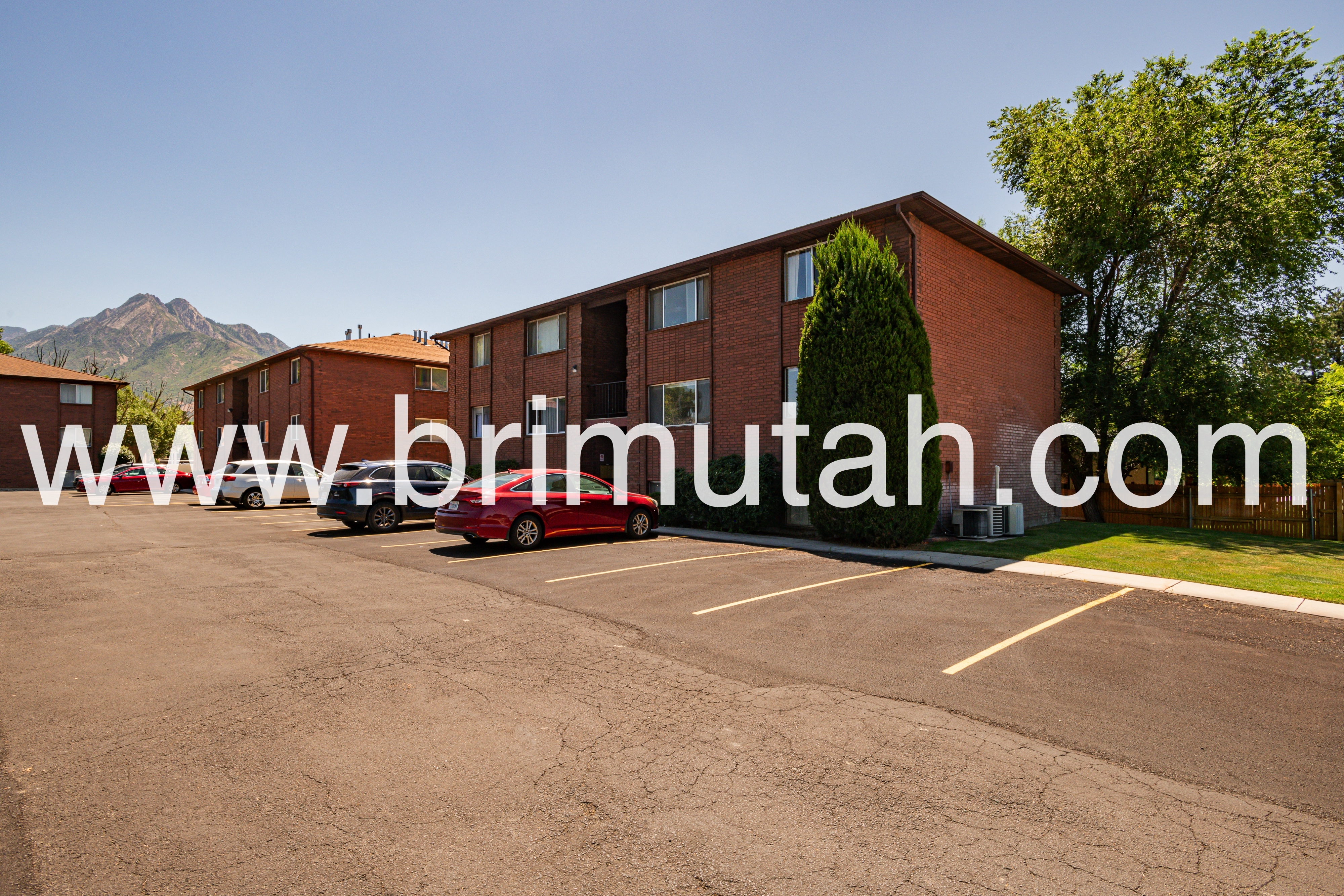 Salt Lake City Apartment: 4727 S 1300 E