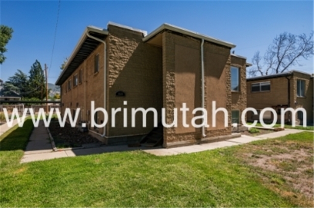 Salt Lake City Apartment: 1539 S Green St