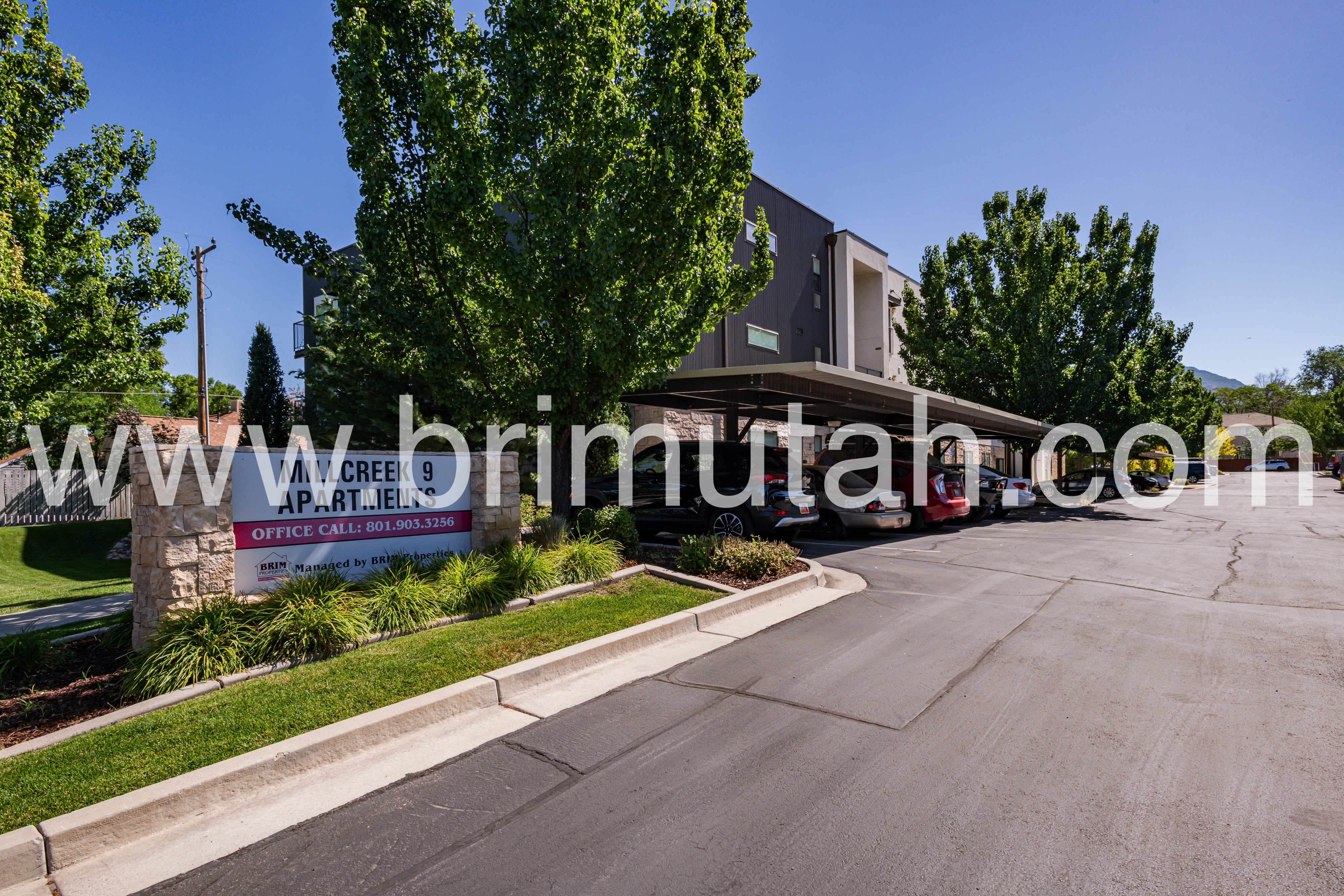 Salt Lake City Apartment: 3225 S 900 E