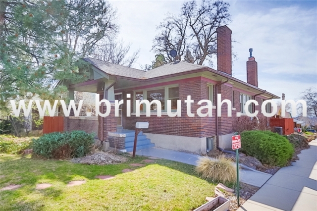 Salt Lake City Single Room: 462 S 1100 E