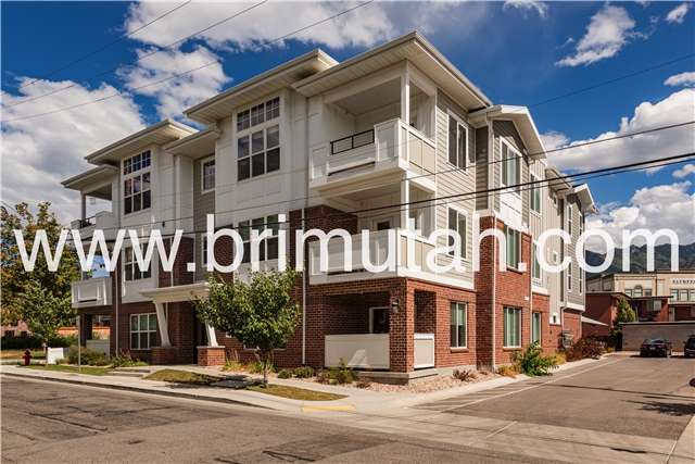 Salt Lake City Apartment: 4645 S Locust Ln
