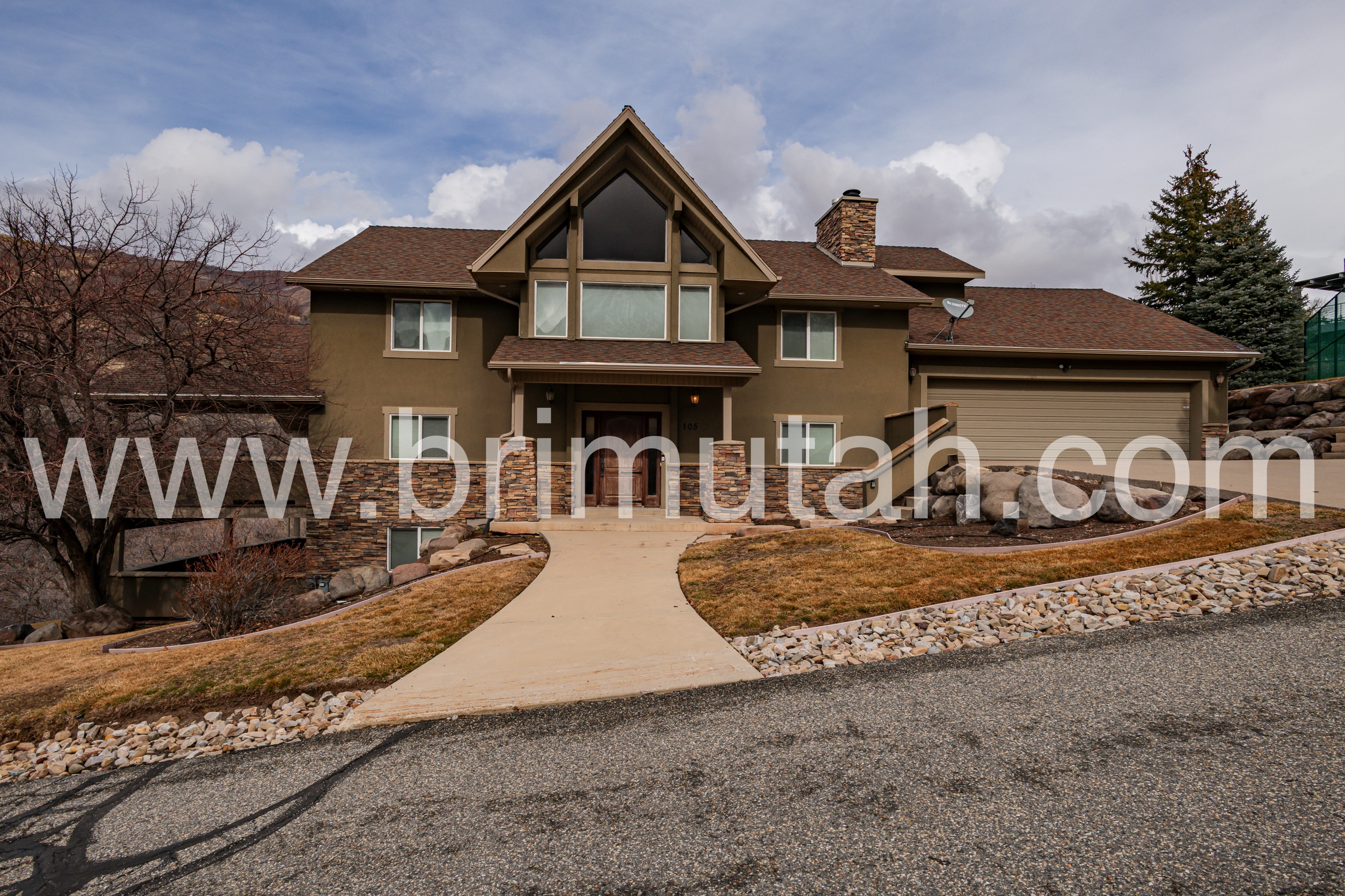 Salt Lake City House: 105 N Young Oak Rd