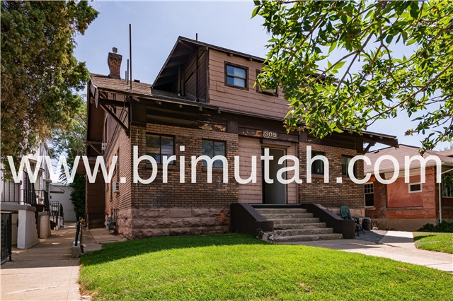 Salt Lake City Apartment: 305 S Douglas St