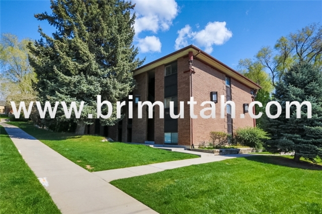 Salt Lake City Apartment: 1304 E 900 S