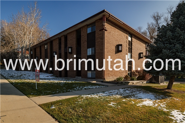 Salt Lake City Apartment: 1304 E 900 S