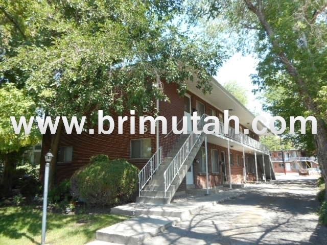 Salt Lake City Apartment: 555 S 800 E