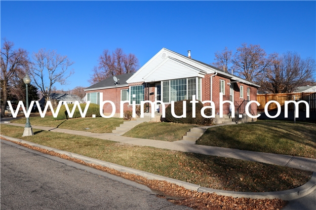 Salt Lake City Apartment: 2613 S Hartford St