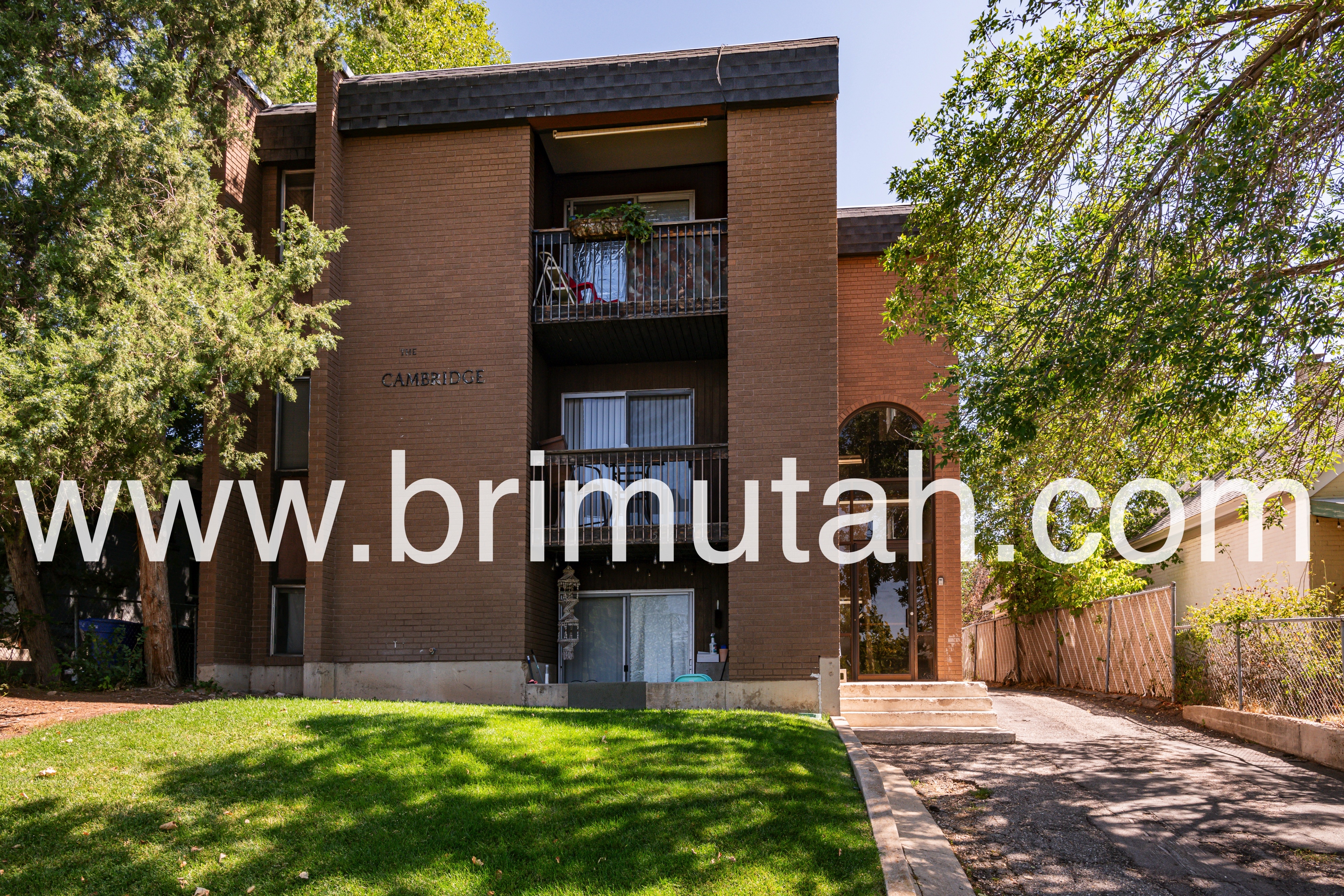 Salt Lake City Apartment: 525 S 1200 E