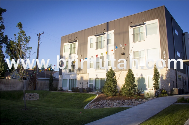 Salt Lake City Apartment: 3225 S 900 E