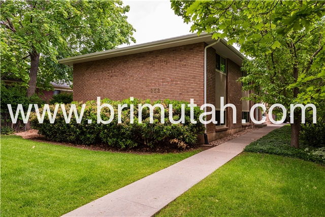 Salt Lake City Multiplex: 952 E Princeton Ave
