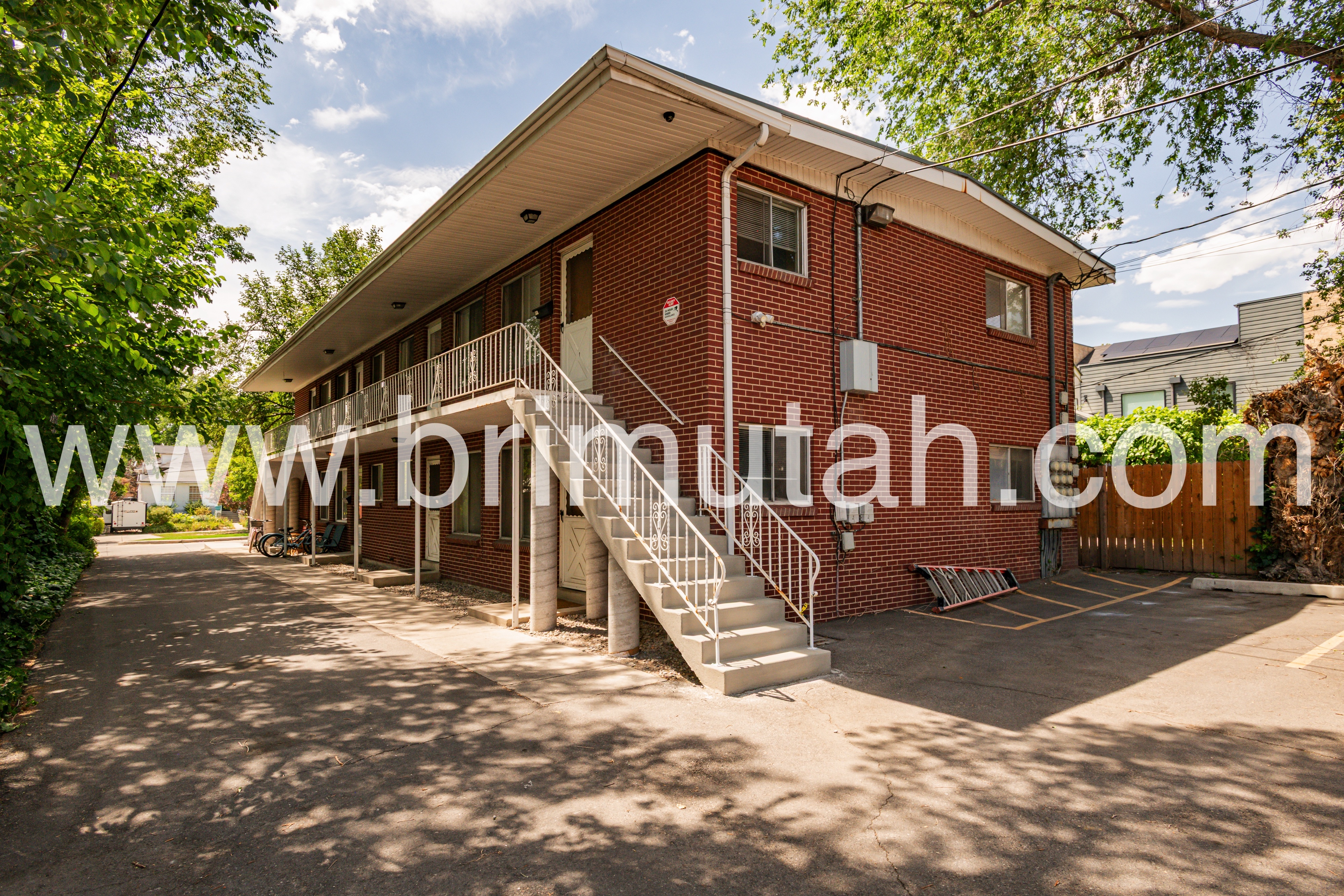 Salt Lake City Apartment: 555 S 800 E