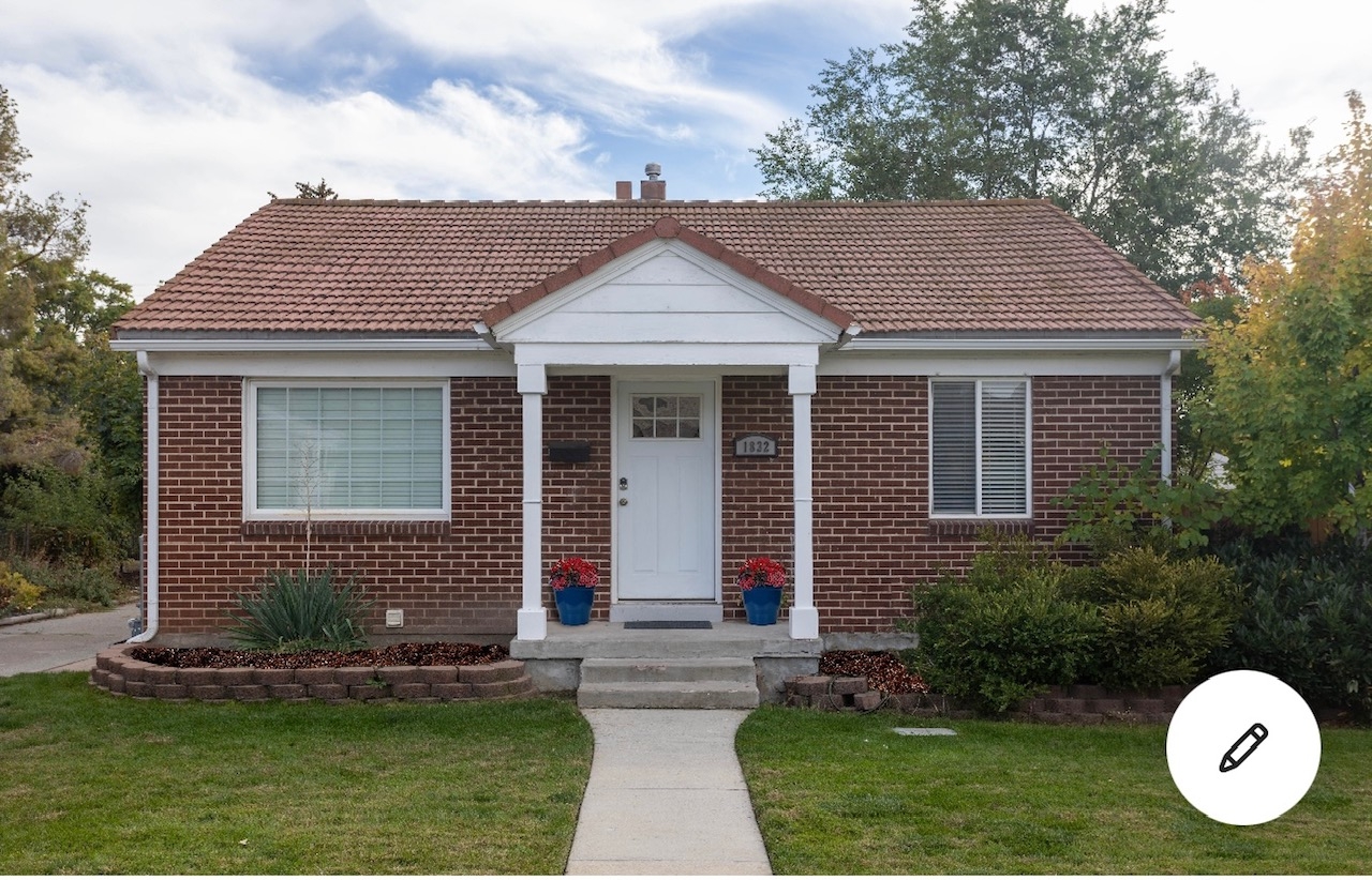 Salt Lake City House: 1832 E Hollywood Ave