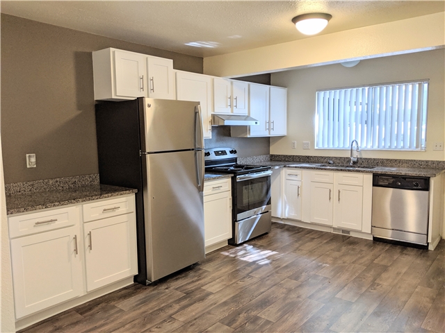 Salt Lake City Apartment: 1496 E Spring Ln