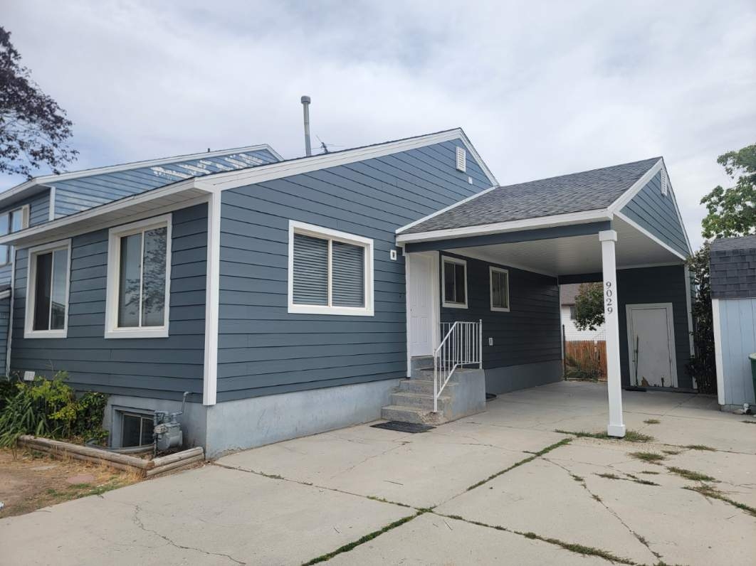 West Jordan House: 9029 S Ripple Dr