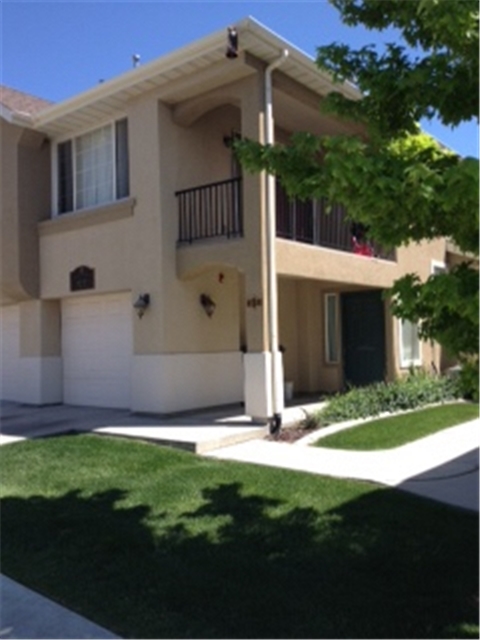 Lehi Townhome: 1655 W 3180 N