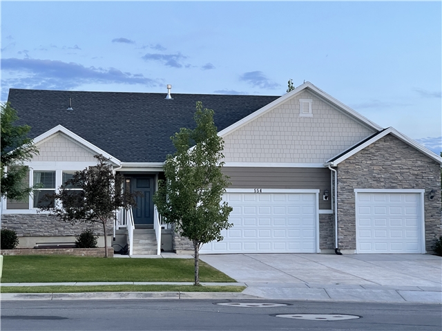 Heber City House: 554 E Old Mill Dr