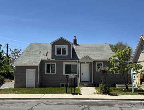 Orem House: 789 N 200 E