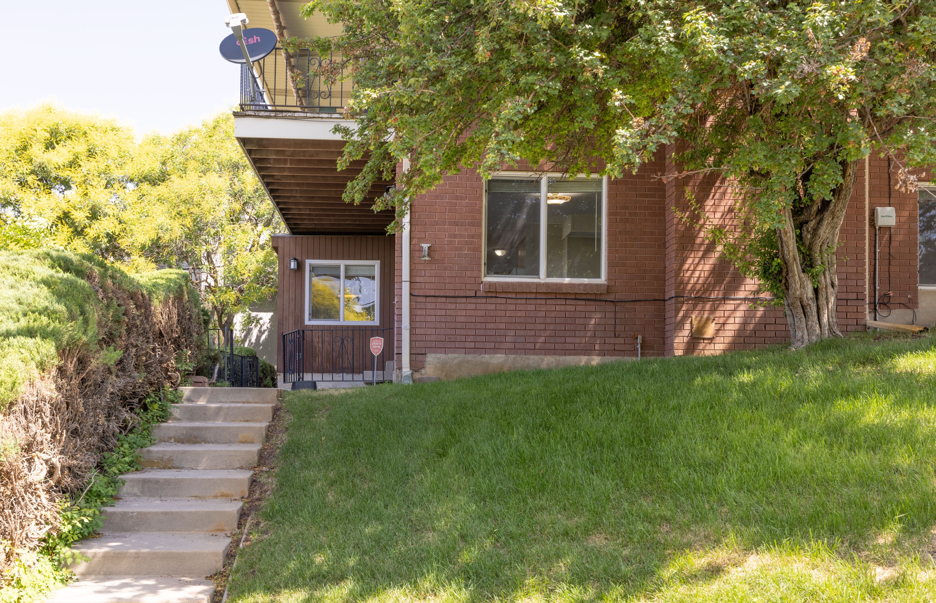 Salt Lake City In-Law/Basement: 2030 S Wasatch Dr