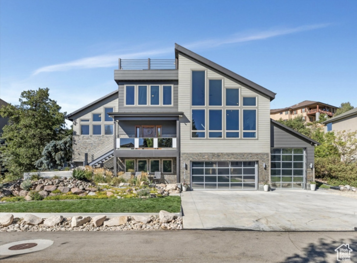 Draper In-Law/Basement: 14902 S Saddle Leaf Ct