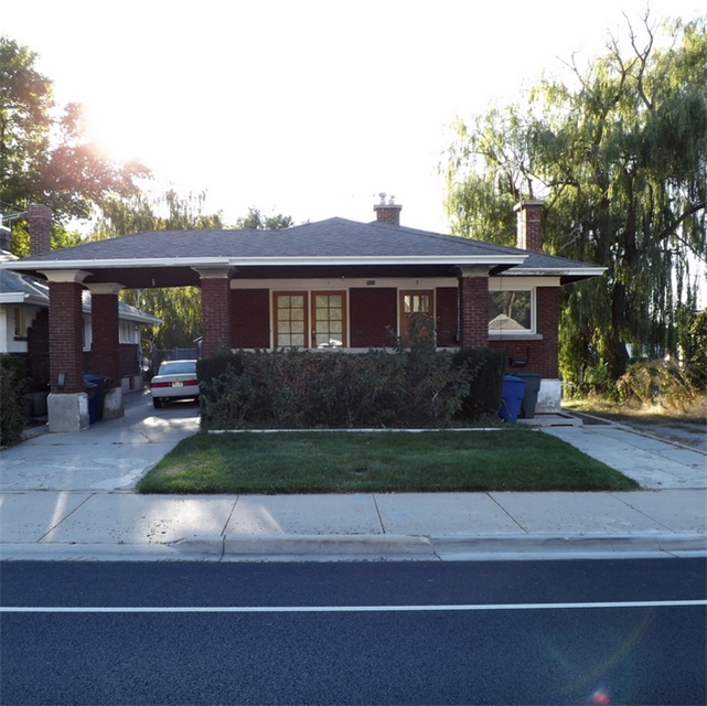 Ogden Apartment: 2521 Harrison Blvd