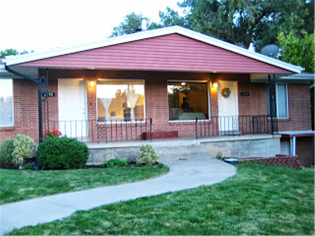 Salt Lake City Townhome: 2388 E Phylden Dr