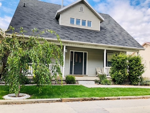 Salt Lake City House: 319 N Argyle Ct