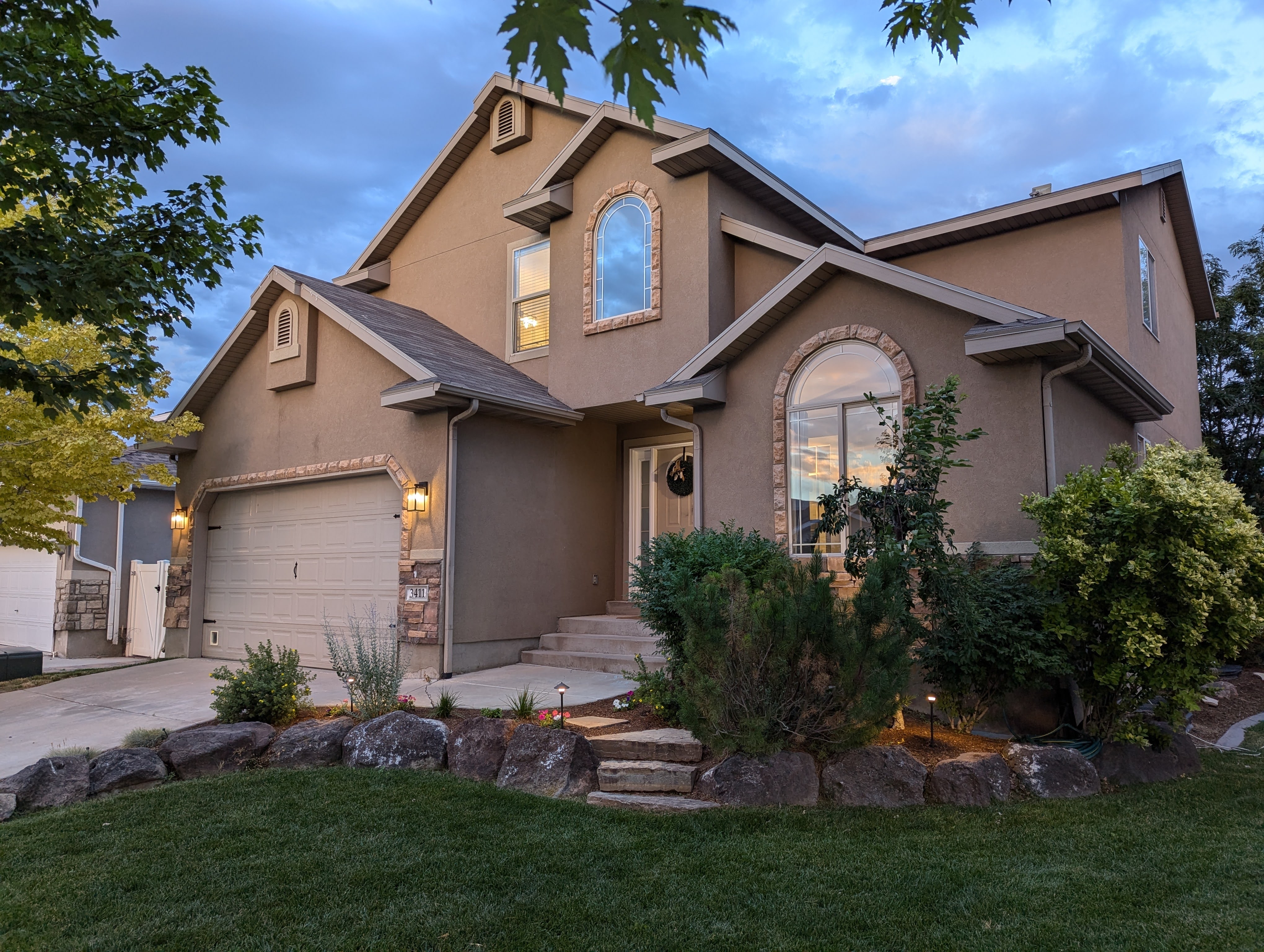 Lehi House: 3411 W Colony Cv
